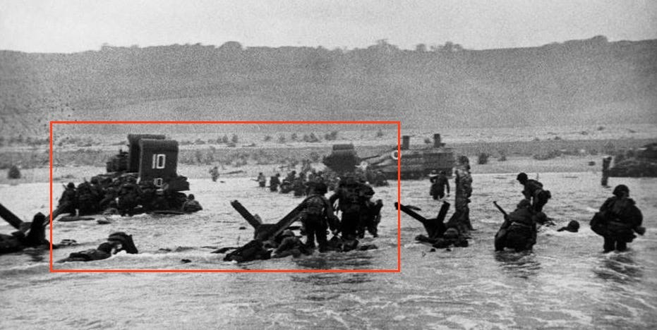 Alternate History: Robert Capa on D-Day