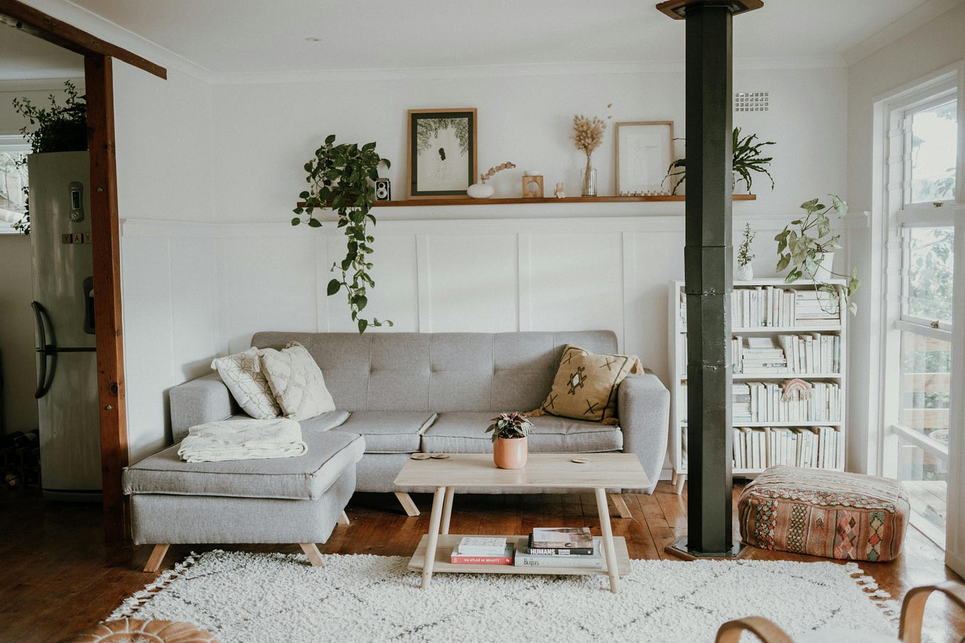 Interior Design Tips to Make a Small Indoor Space Look Bigger | by ...