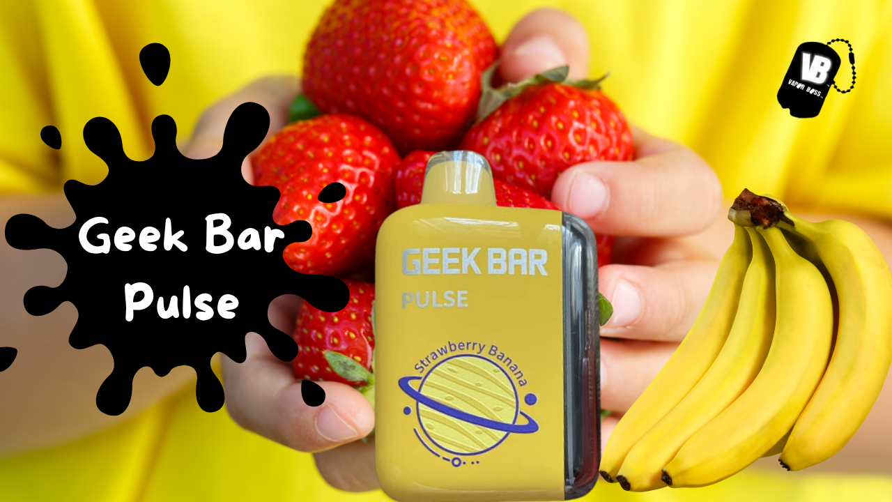 Geek Bar Pulse X Best Flavors and Performance Guide by Vaporboss Sep, 2024 Medium