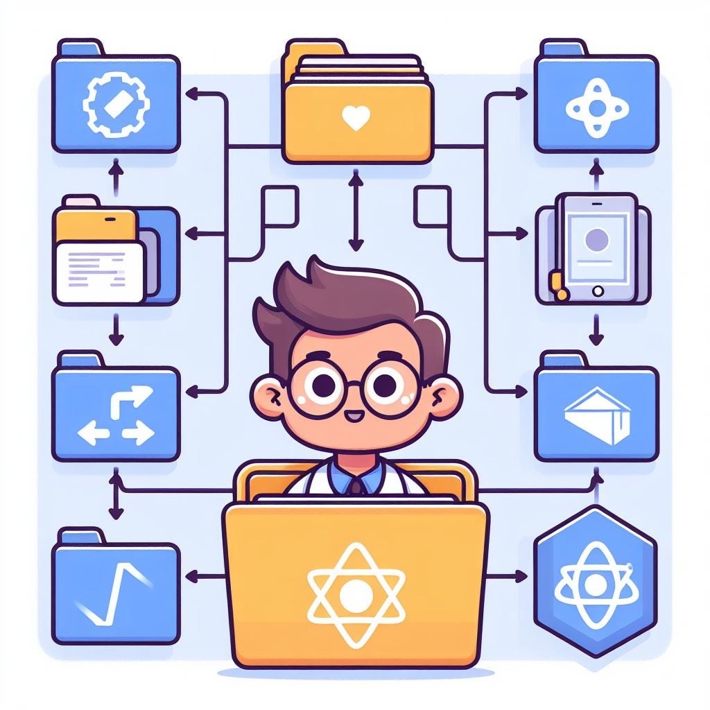 Best Practices in React.js Folder Structure for High-Quality ...