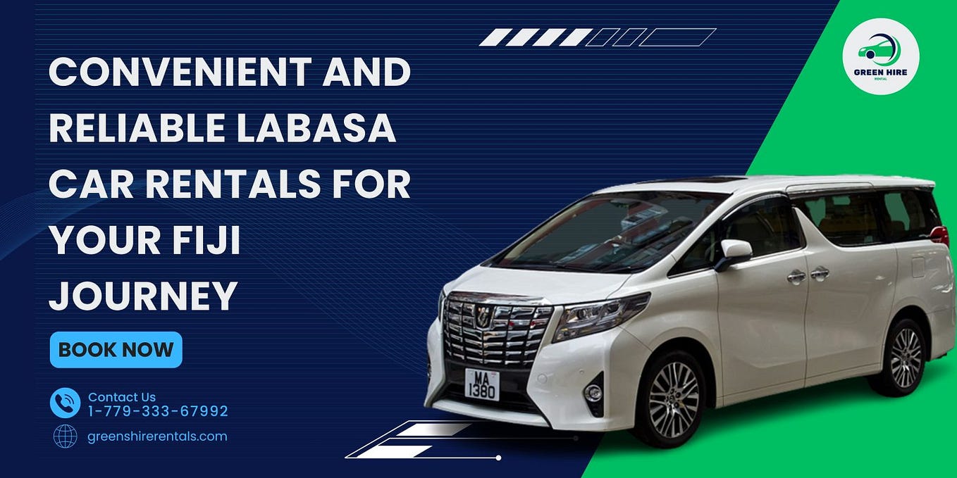 Discovering Paradise at Your Own Pace Car Rental in Savusavu, Fiji