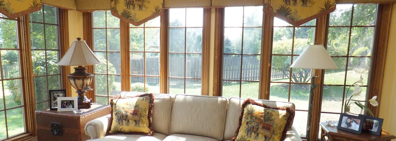 Style your interiors with modern window frame designs | by AIS VUE | Medium