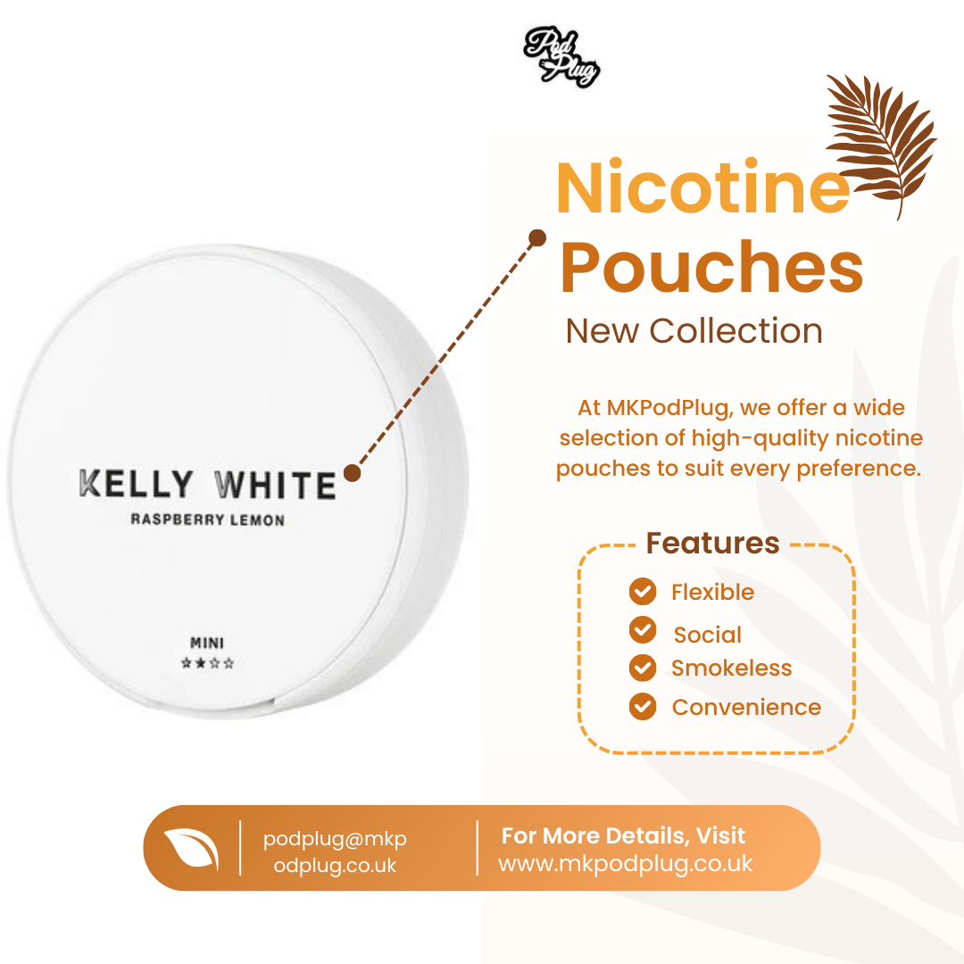 Snus 101: A Beginner’s Guide to Smokeless Tobacco - MKPodPlug - Medium