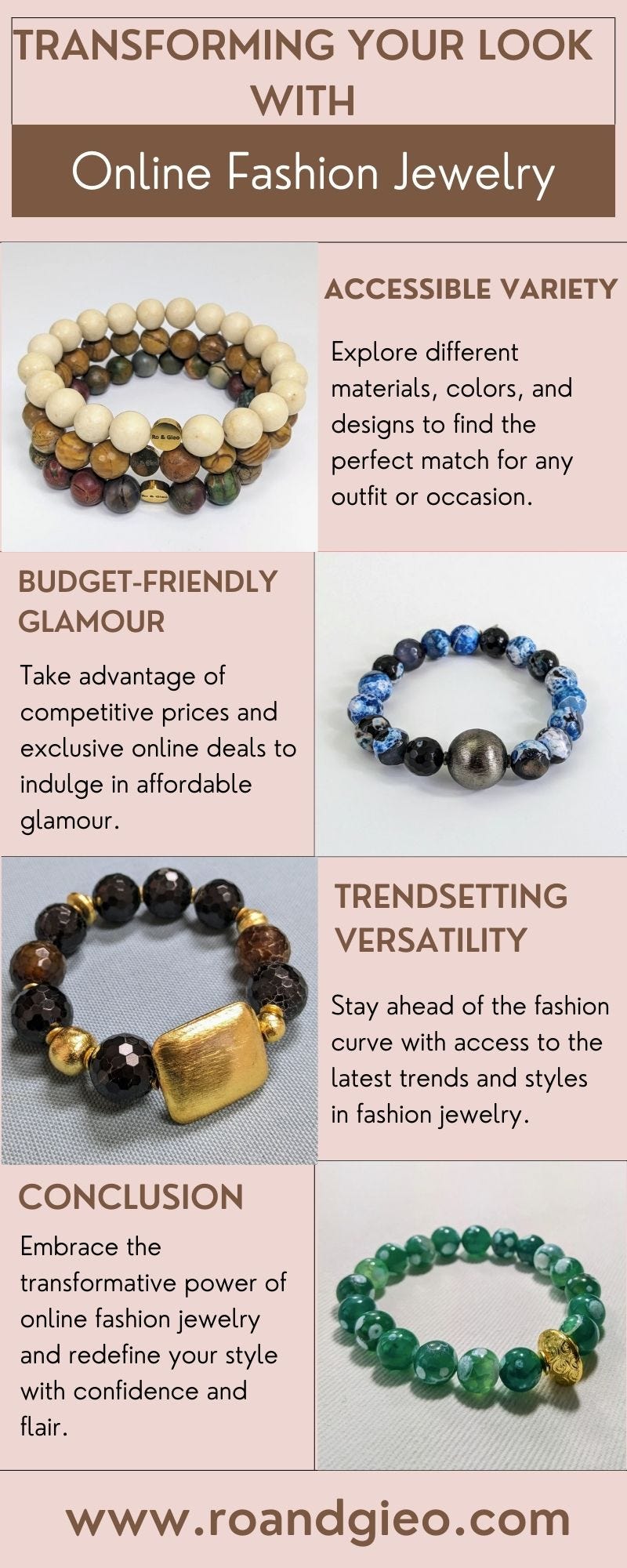 Navigating The World Of Affordable Online Jewelry: A Comprehensive 