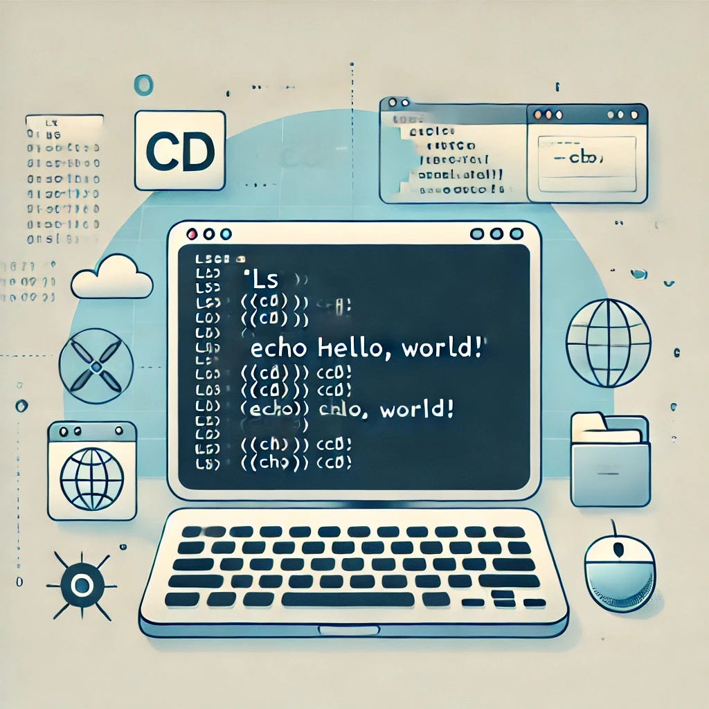 Getting Started with Shell Programming: A Beginner’s Guide | by ...