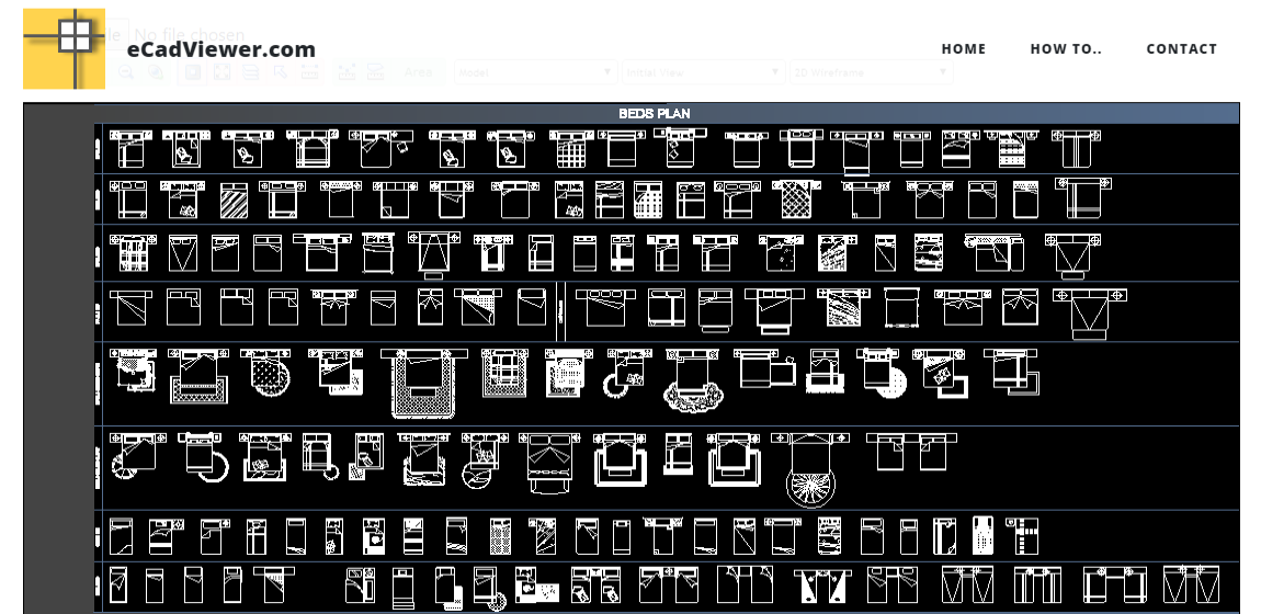 How to view autocad file without installing? by eCad Viewer Medium
