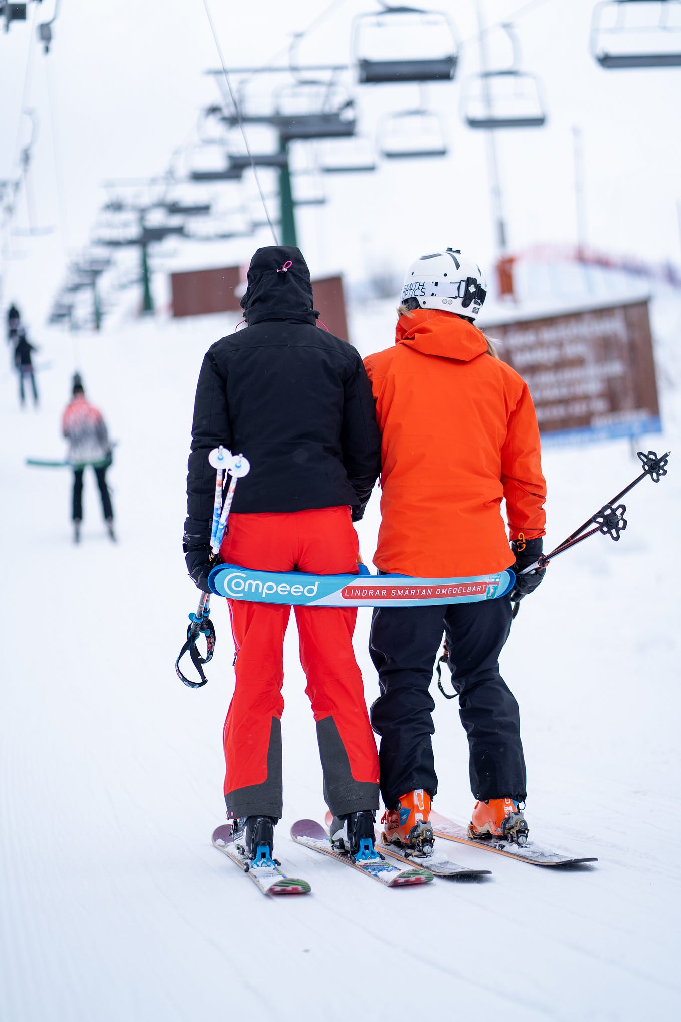 How to use T-bar ski lifts while snowboarding? | by Neha | Medium