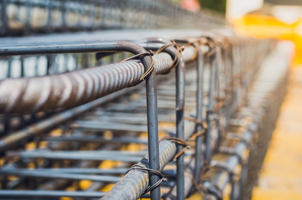Top TMT Steel Bars Manufacturers in India Rana TMT Medium