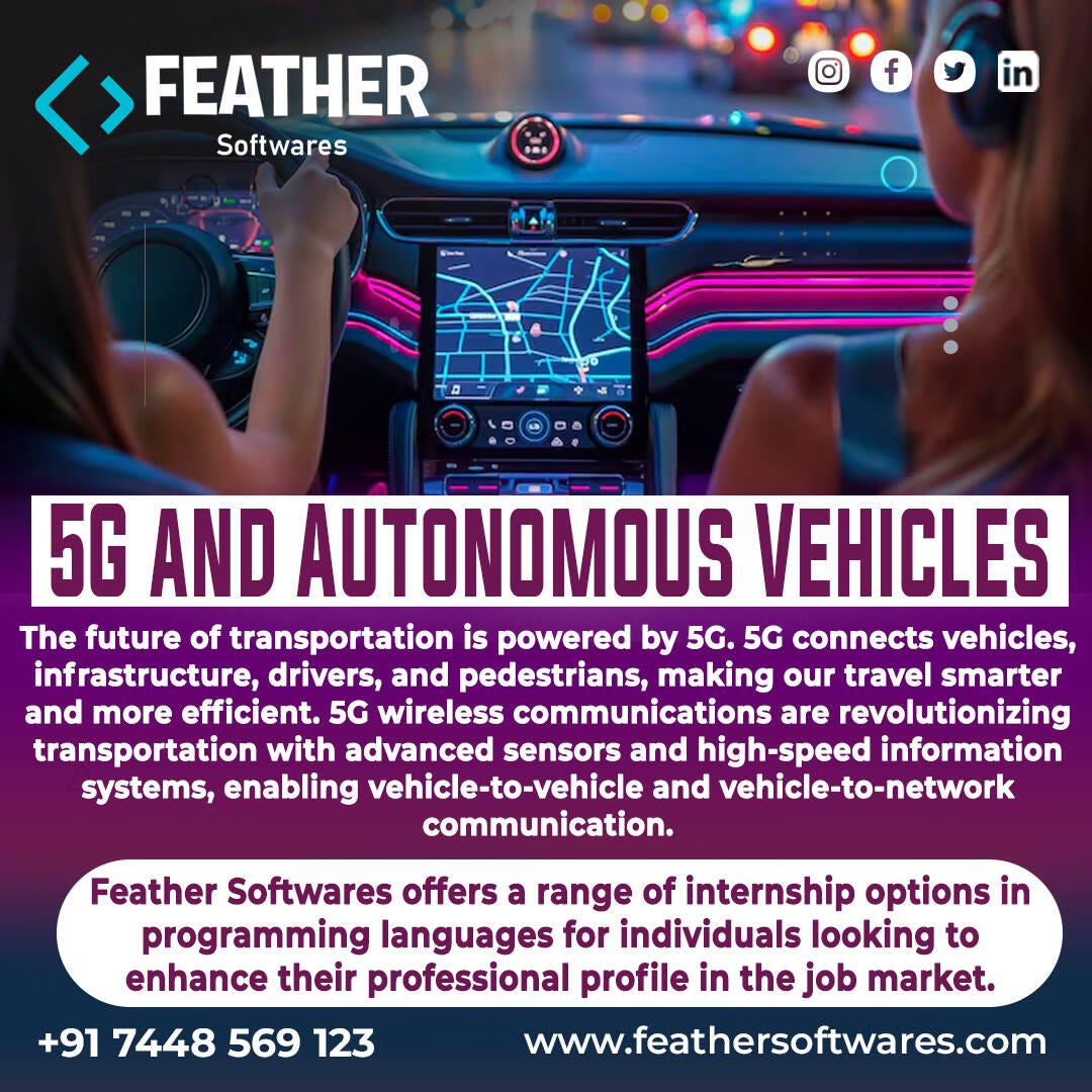 5G vs. 4G: Key Differences - feather softwares - Medium