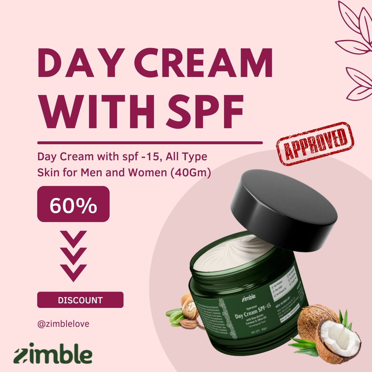 Day Cream with SPF What Is It And How Useful Is It? by abhimanu
