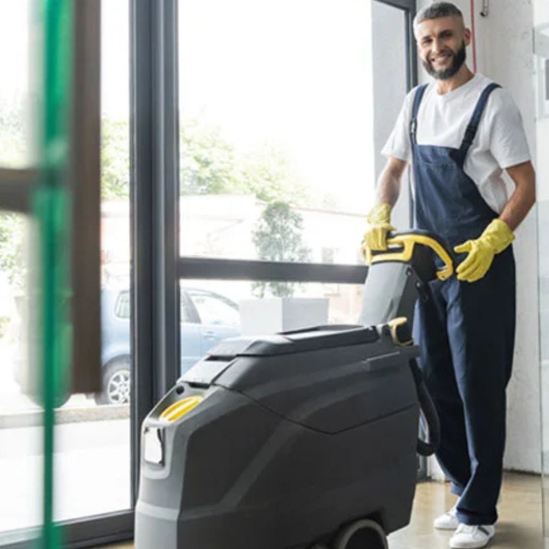 Find the Top Cleaning Services Near Charleston, SC Graceful