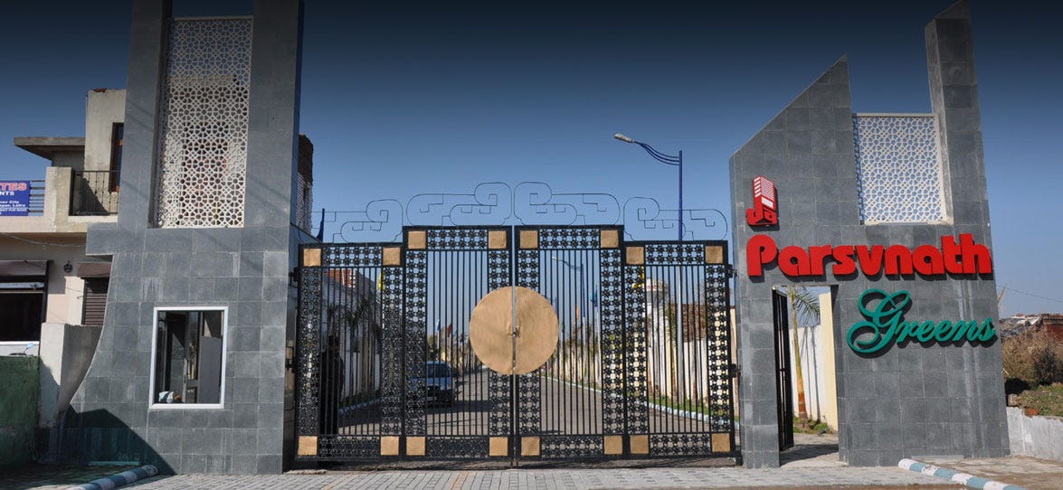 Residential Plots for Sale in Parsvnath City, Ujjain by Parsvnath