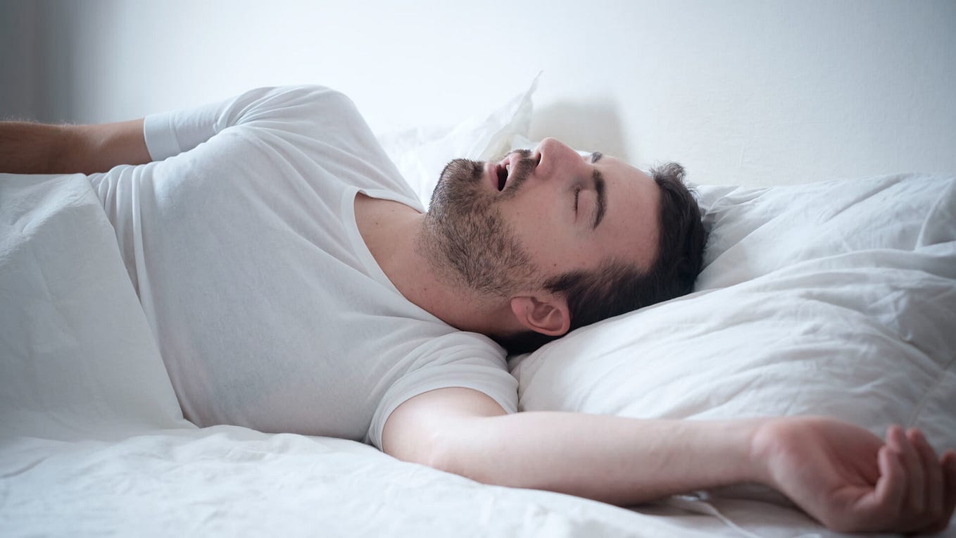 Top 3 Ways to Treat Sleep Apnea. If your snoring issue is as bad as
