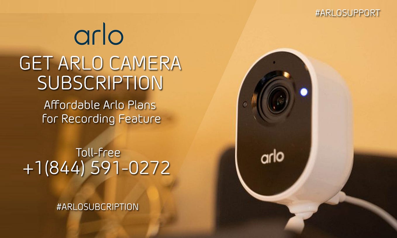 Arlo Video Doorbell Setup and Installation +18445910272 by