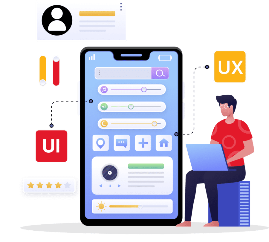 The Art of User Delight: Navigating UI-UX Design Principles | by ...