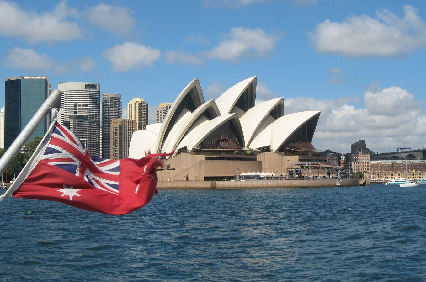 Serene Herzog's Australia Visit Unfortunately Links Two Previously Separate Events Moment in 4K Serene Herzog's Australia Visit Unfortunately Links Two Previously Separate Events Moment in 4K