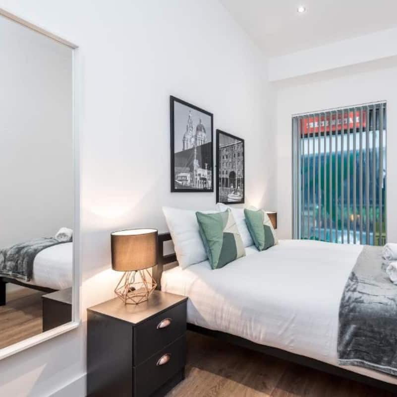 Experience Liverpool’s Best with Happy Days’ Lord street apartments