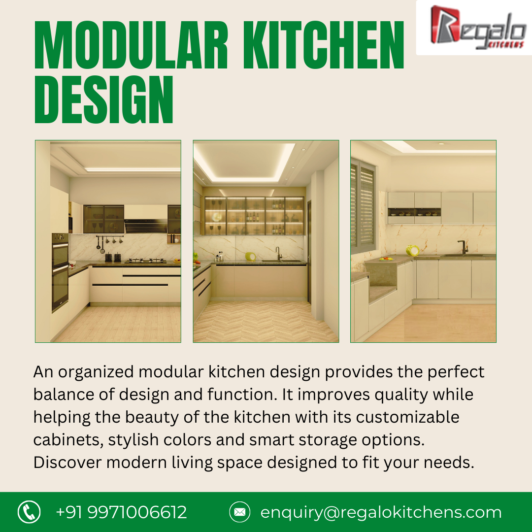 Modular Kitchen Design In Noida - Itnseo - Medium