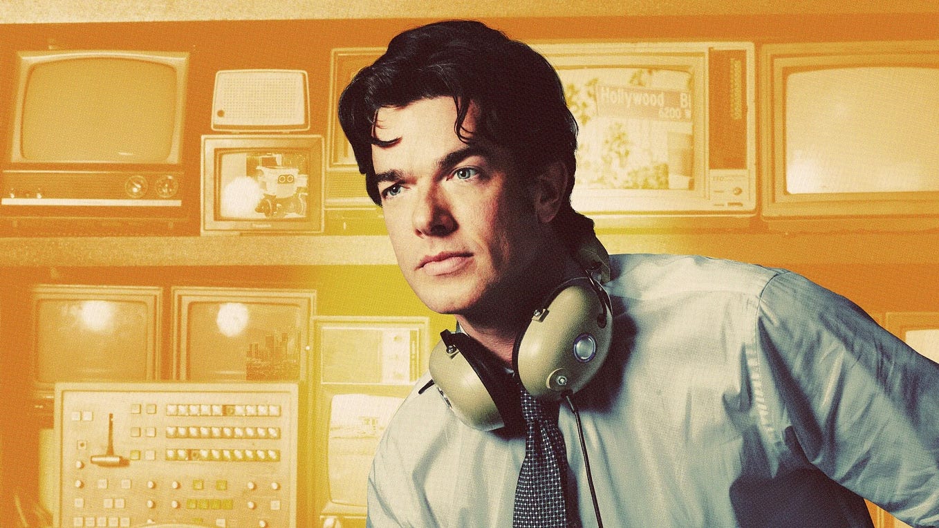 Watch John Mulaney Presents Everybody’s in LA ( 3, Mei 2024 ) Series