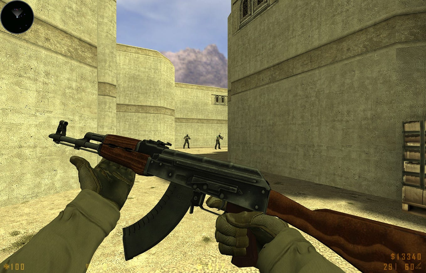 Counter-Strike Global Offensive CS: GO APK for Android Game, by Jim Smith
