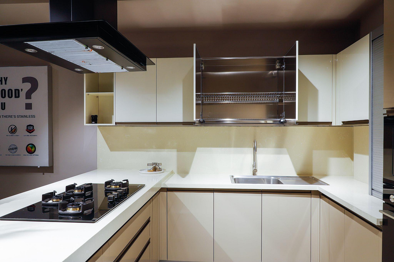 Revolutionizing Kitchen Spaces with Readymade Modular Kitchen