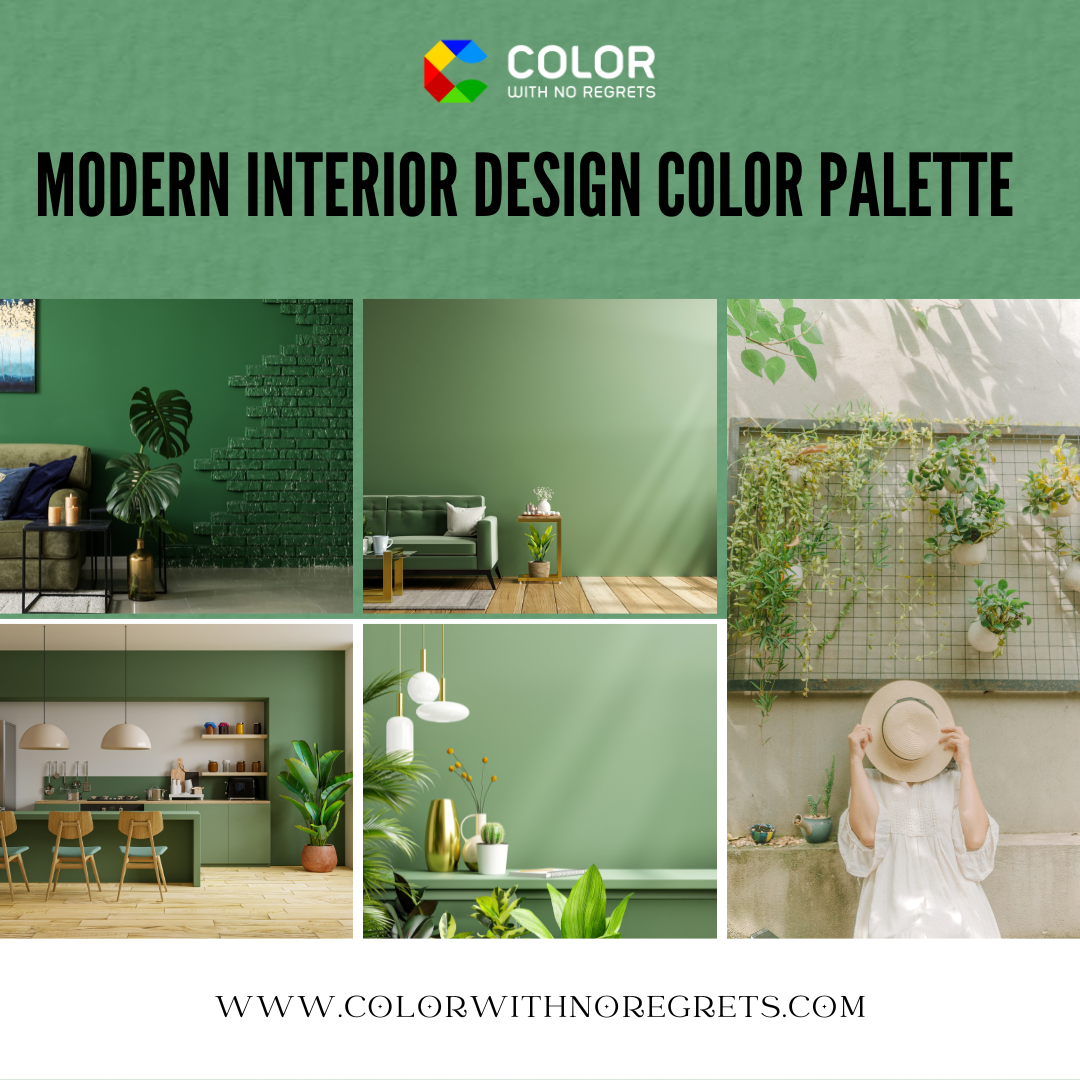 Choose Best Home Color Palette Color With No Regrets Medium