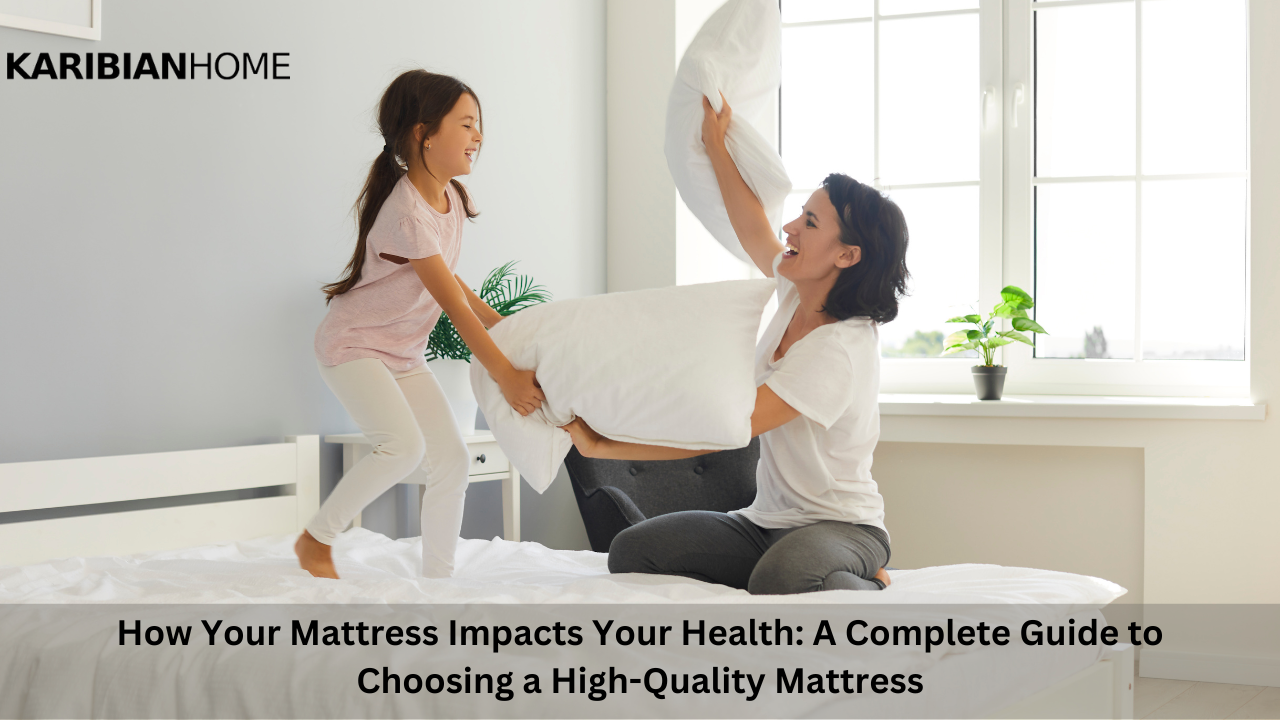 Matratze Online Kaufen karibianhome Medium