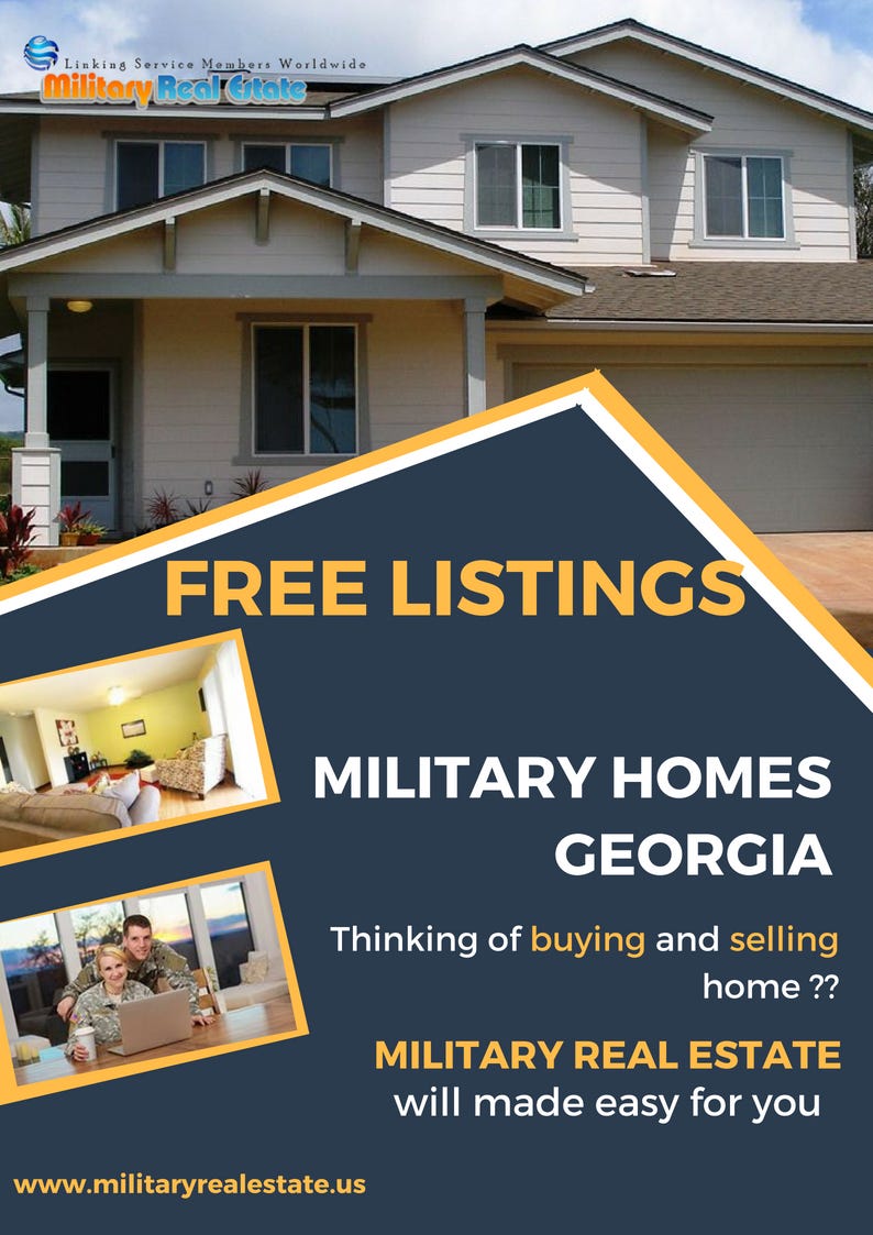 Where I can find a home near Military Installations? by Mike Smith