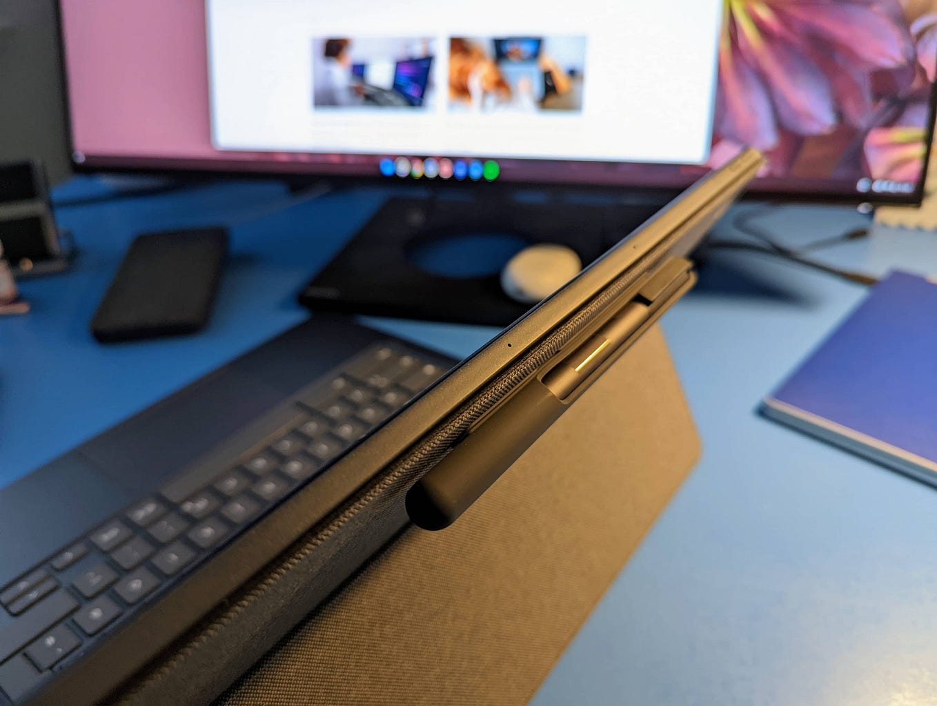 Indepth review of the Lenovo Chromebook Duet 5 onchrome