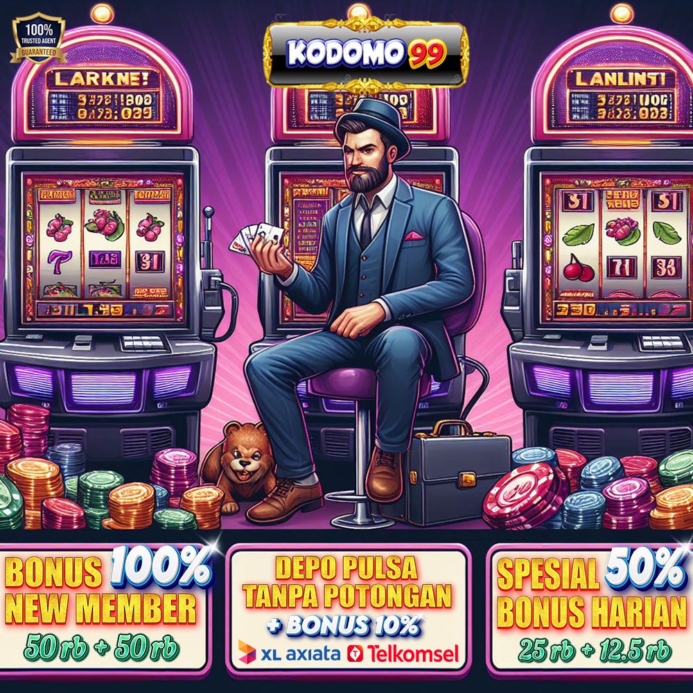 Kodomo99 Daftar Situs Slot Gacor Resmi Jackpot Maxwin Fantastis 2024