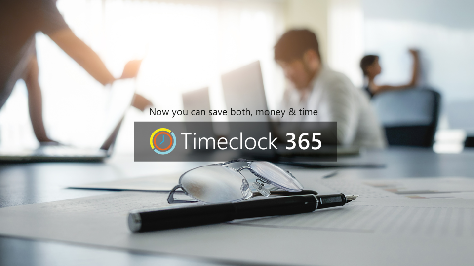 Employee Time Clock System Software by Timeclock 365 Medium