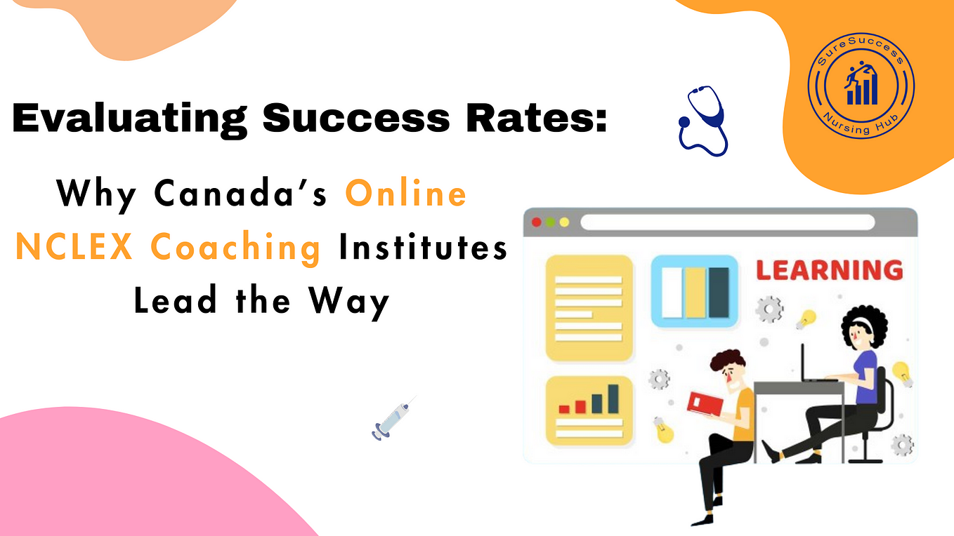 Best nclex preparation Canada. Sure Success Nursing stands as the… by Suresuccessnursing Medium