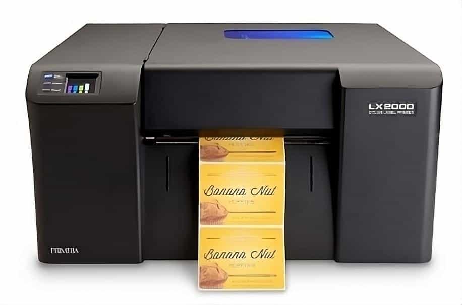 Primera LX400 Color Label Printer Software Downloads by Evan Medium
