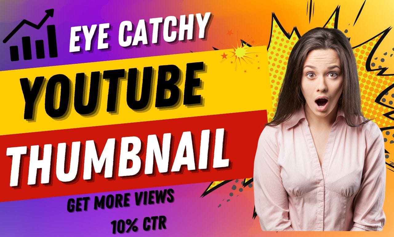Mastering the Art of YouTube Thumbnail Design: Your Path to Click ...