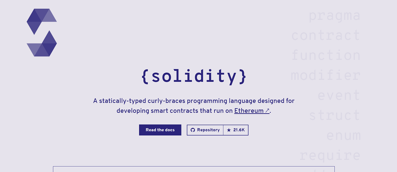 Top 3 Courses to Learn Solidity Programming Language in 2024 | by ...
