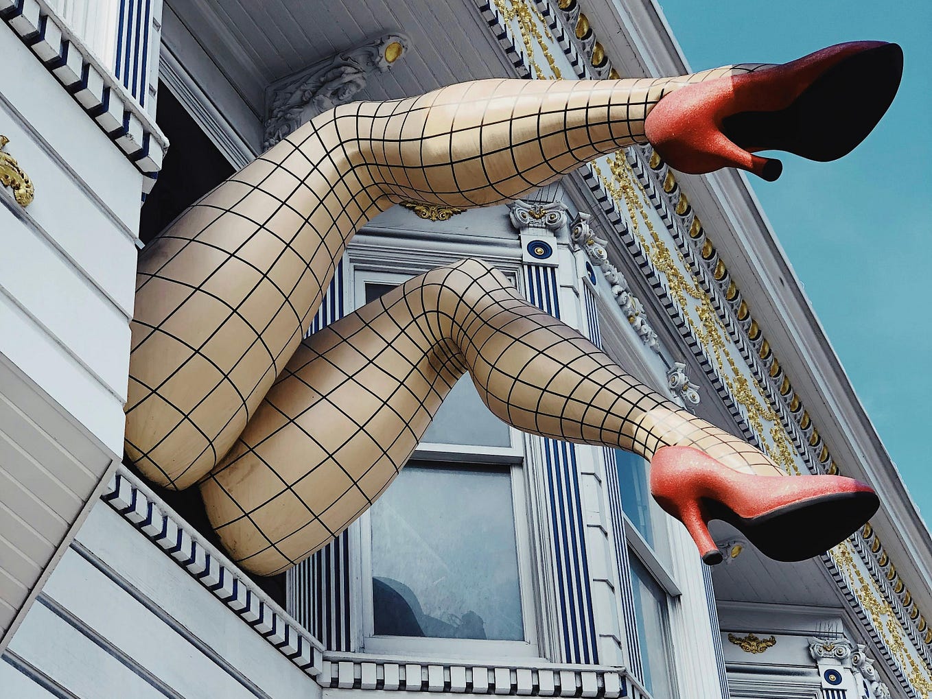 I used to work in a nursing home, so I felt this deeply when hearing