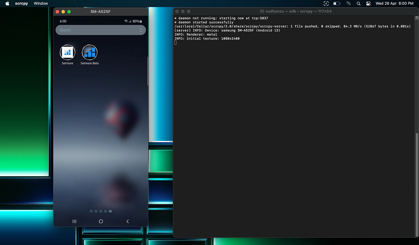 How to do parallel execution of test cases in Appium using TestNG. by