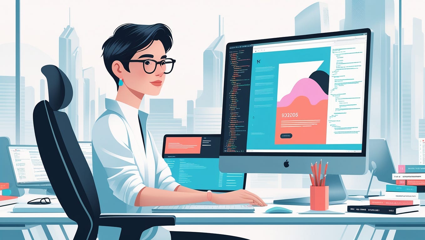 Top 10 New Patterns for Writing Clean and Scalable React Code | by ... image.