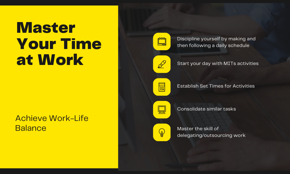 “Master Your Time The Top 10 Strategies for Efficient Time Management