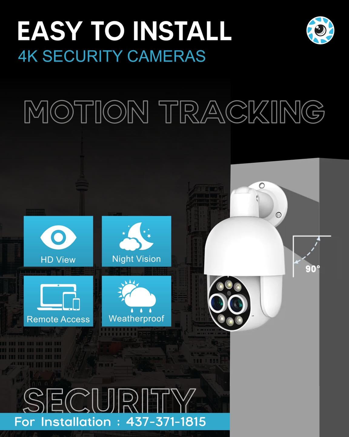 How to Install Blink Doorbell Camera Home Surveillance SS Solutions