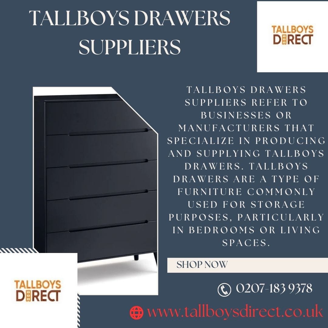Tallboy Drawers Tallboys Direct Medium