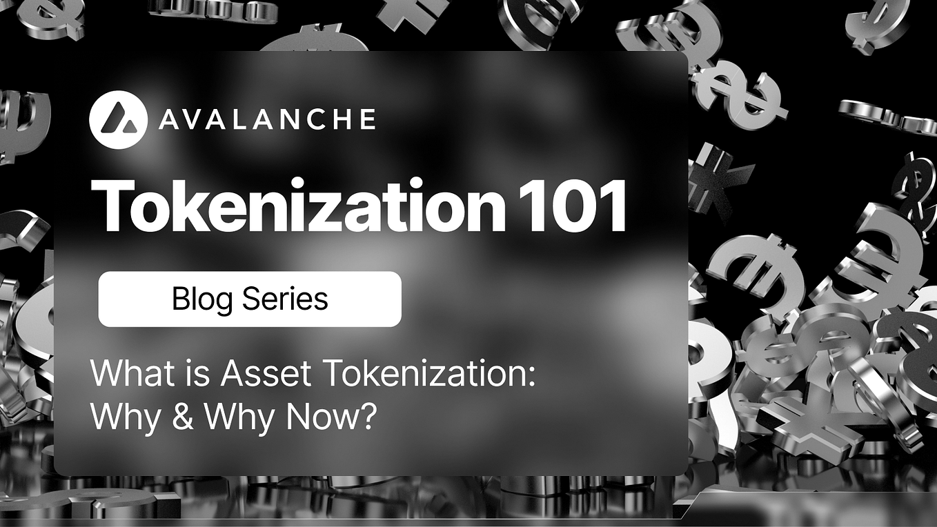 An overview of the Avalanche asset tokenization landscape | by stsoen ...