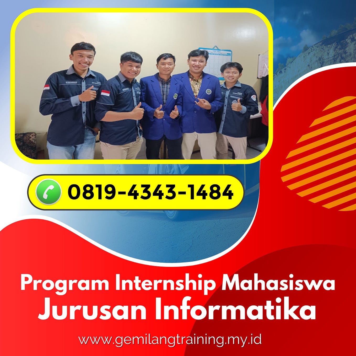 Info PKL TKJ Area Kediri WA 0819 4343 1484 By Magangdigitalmarketing info-pkl-tkj-area-kediri-wa-0819-4343-1484-by-magangdigitalmarketing