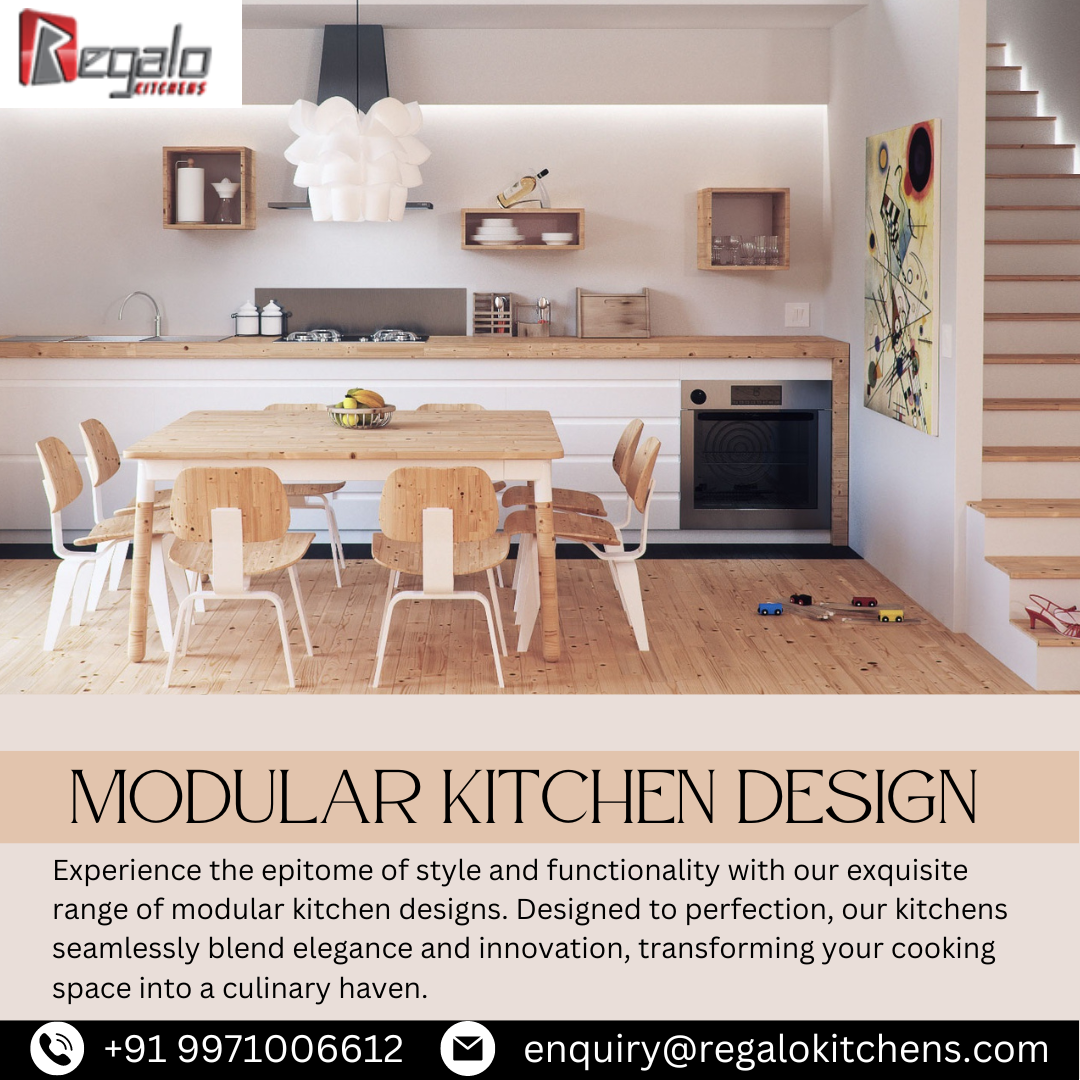 10 Best Modular Kitchen Brand In India Among the myriad options, Regalo