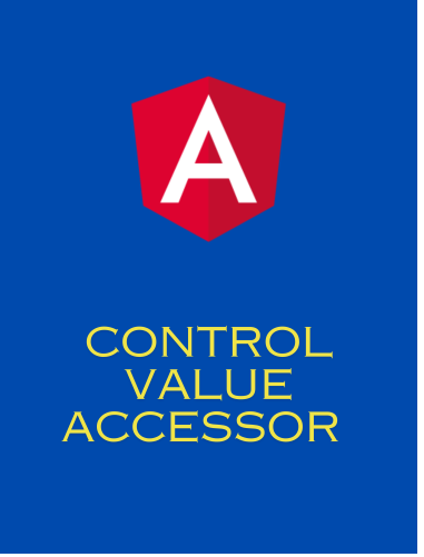 Shortest way to create Custom Control Accessor Component using  DefaultValueAccessor in Angular, by Luka Onikadze