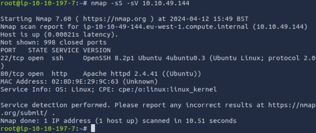 Netsec Challenge Walkthrough A Tryhackme Ctf By Aquilnox Medium Netsec Challenge Walkthrough A Tryhackme Ctf By Aquilnox Medium