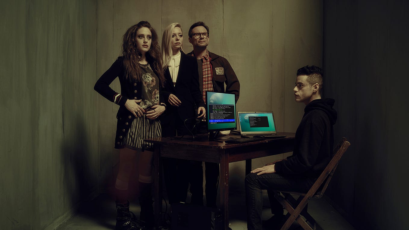 Streaming Mr. Robot Saison 4 Épisode 1 vf | VOSTFR | by Fira Nurtania |  Medium