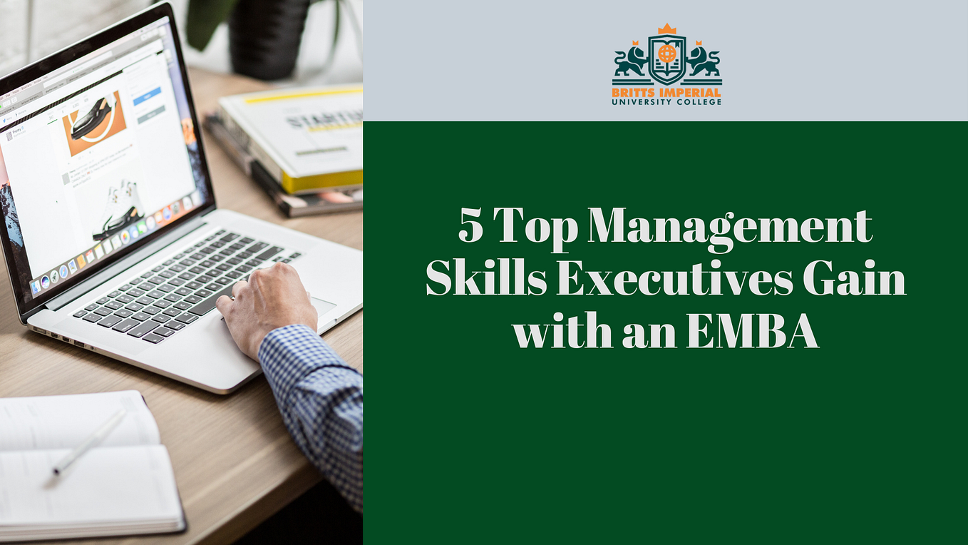 Top 5 Healthcare Management Professions | by Brittsimperial | Medium