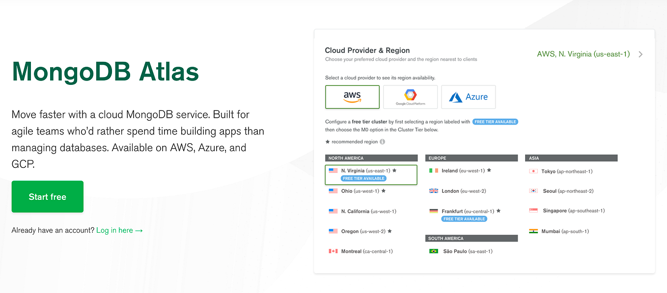 MongoDB Atlas #3 Data — Visualization | by Mateusz Koza | Medium