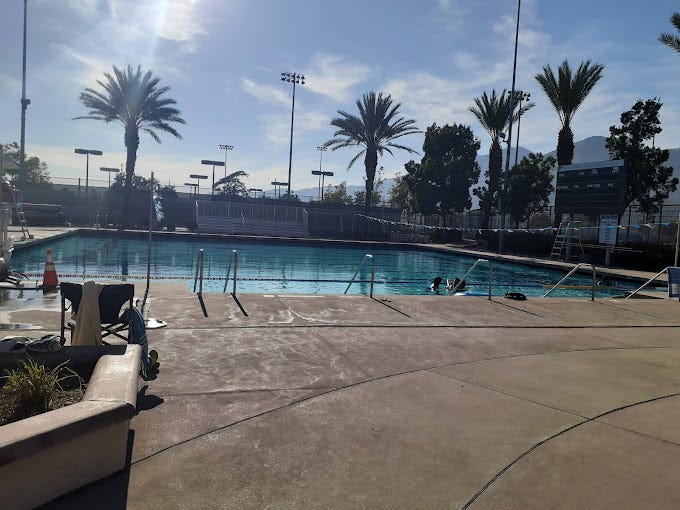 Rackets and Pools: Enjoying Tennis and Swimming at Fillmore City in California